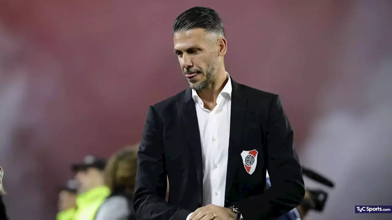 Demichelis lo hizo: River sobrevive al post gallardismo | Por Andrés Burgo - TyC Sports