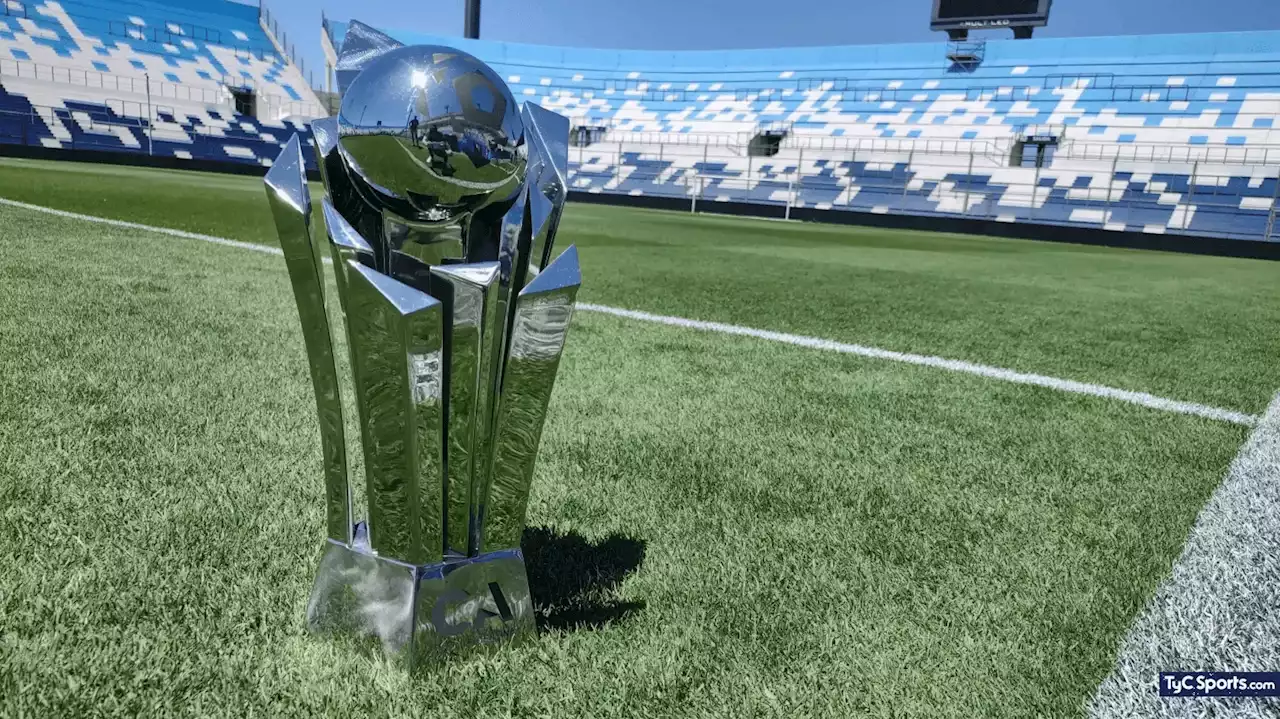 Más partidos de Copa Argentina: se programaron tres partido de equipos de Primera - TyC Sports