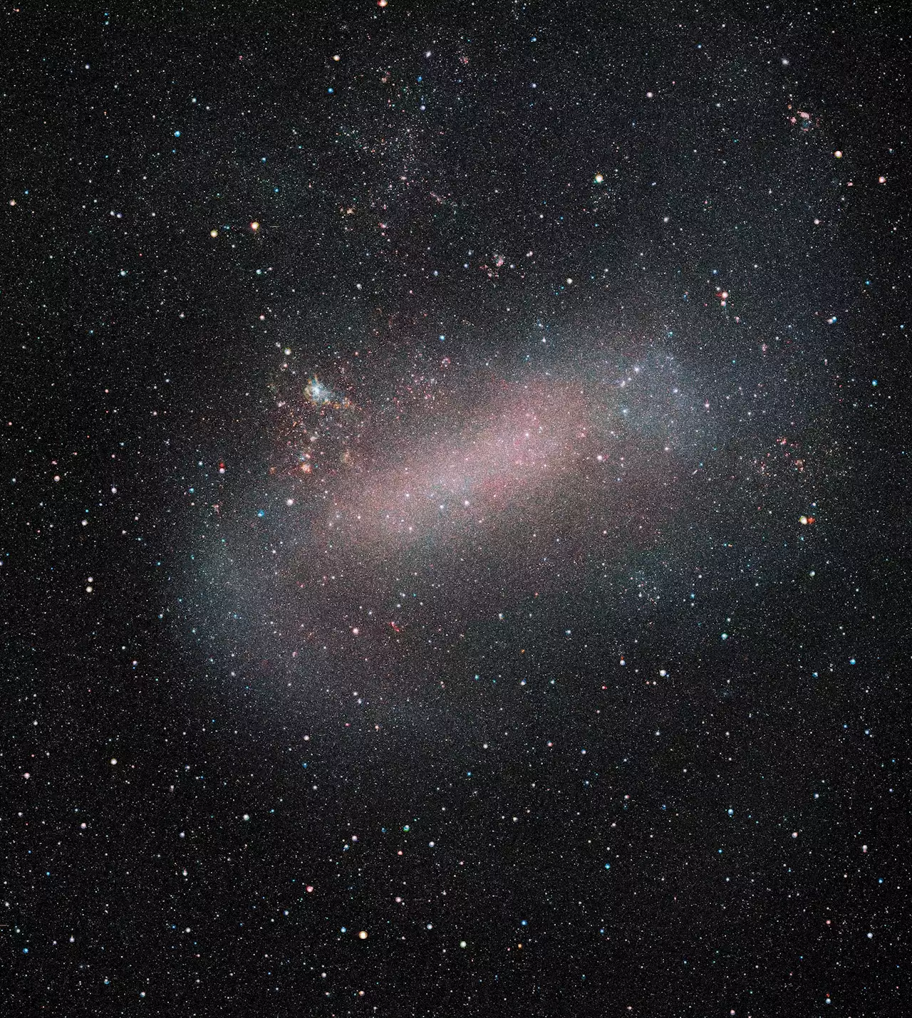 The Milky Way has Trapped the Large Magellanic Cloud With its Gravity. What Comes Next?