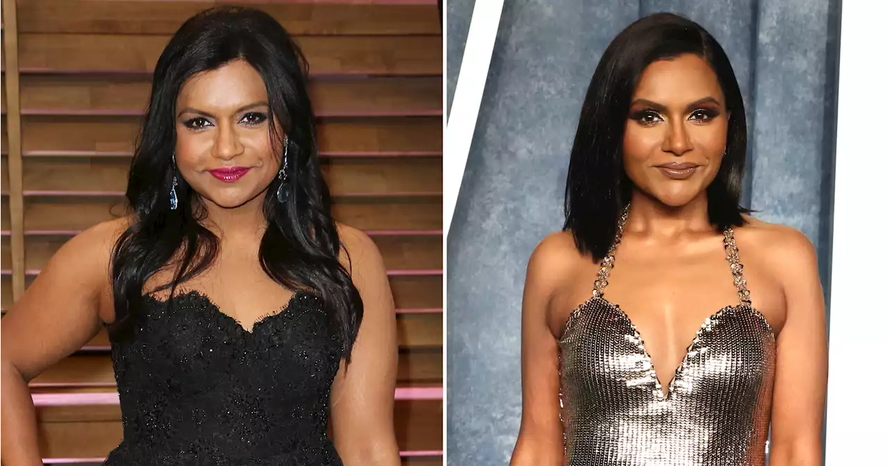 Mindy Kaling’s Body Evolution and Quotes About Diet Through the Years