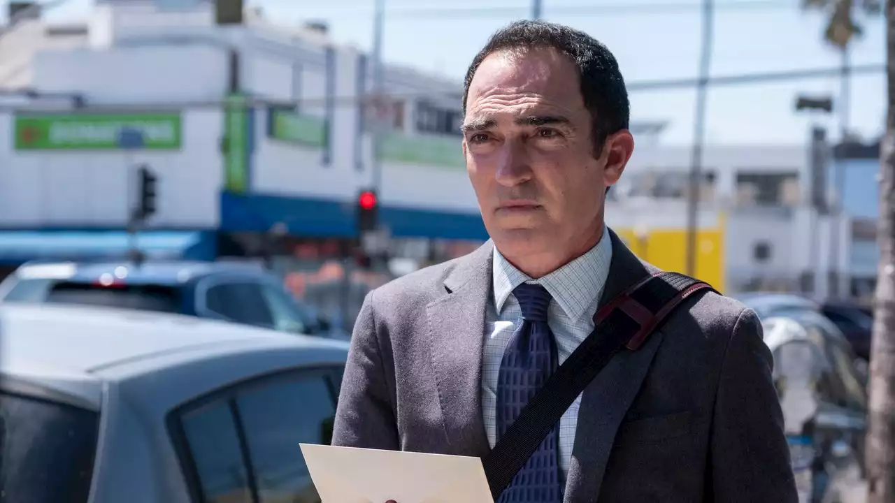 Barry’s Patrick Fischler Knows Why Cousineau Spilled the Beans to Vanity Fair