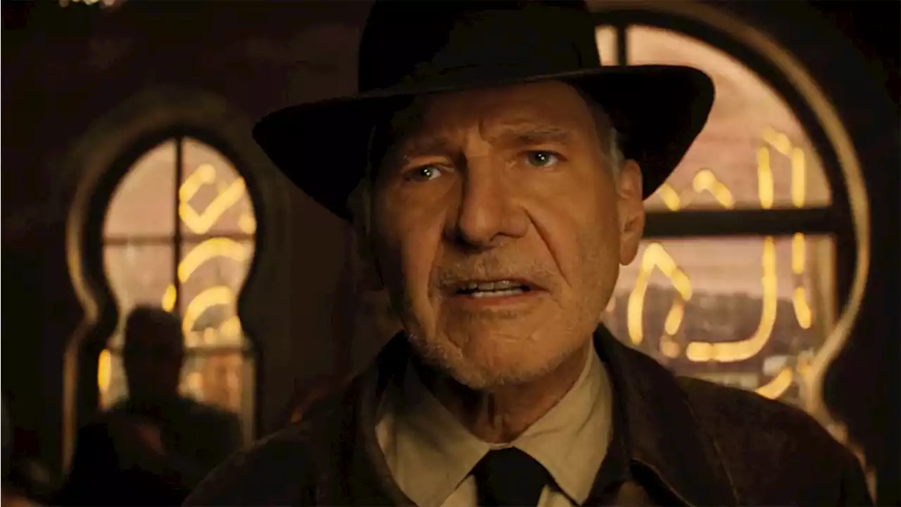 Harrison Ford ‘Will Not Be Involved’ in ‘Indiana Jones’ TV Series: ‘Dial of Destiny’ Is the ‘Last Time I’ll Play the Character’