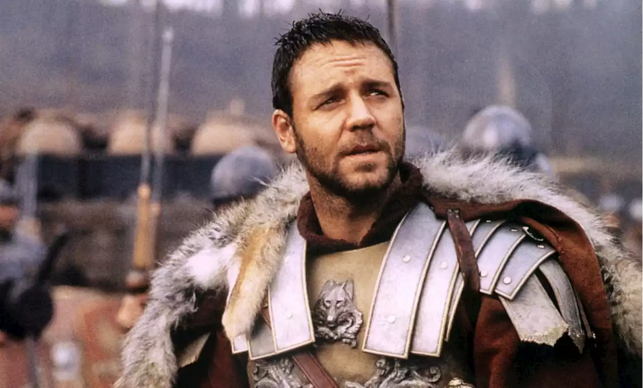 Russell Crowe Considered Dropping ‘Gladiator’ Because Original Script Was ‘Absolute Rubbish’: ‘What the F— Is All This?’