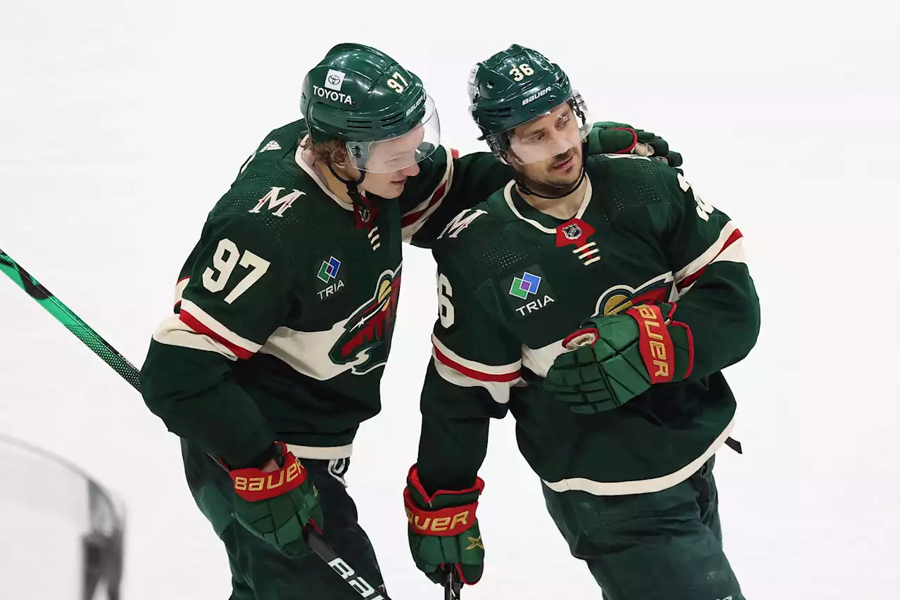 Stjernesmell da utvisningene felte Mats Zuccarello og Minnesota Wild i Stanley cup-sluttspillet