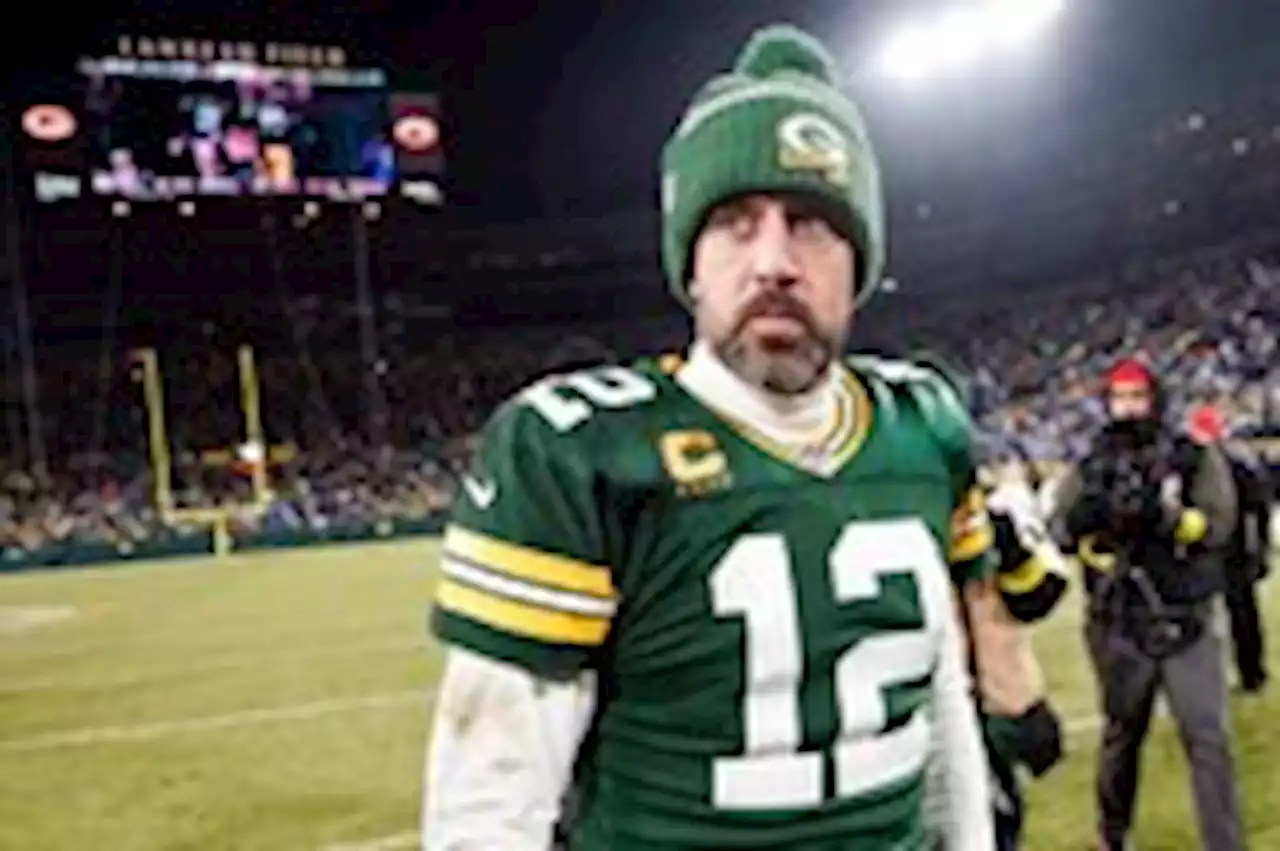 Packers agree to trade Aaron Rodgers to Jets