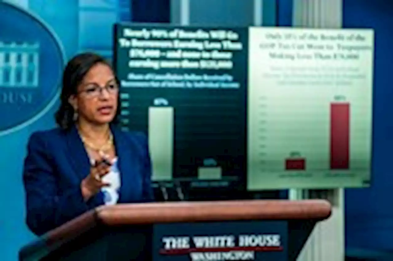 Susan Rice to leave role as White House domestic policy chief