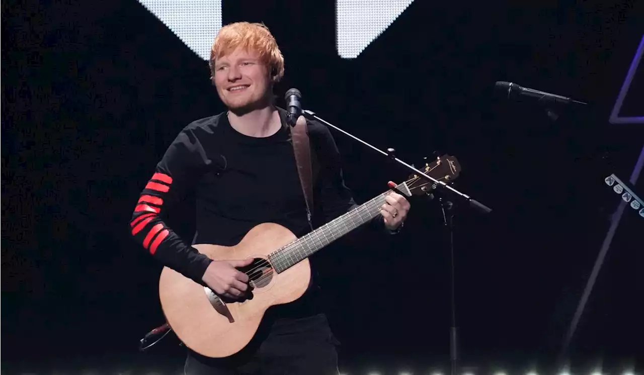 Did Ed Sheeran hit pilfer Marvin Gaye classic? Trial to tell