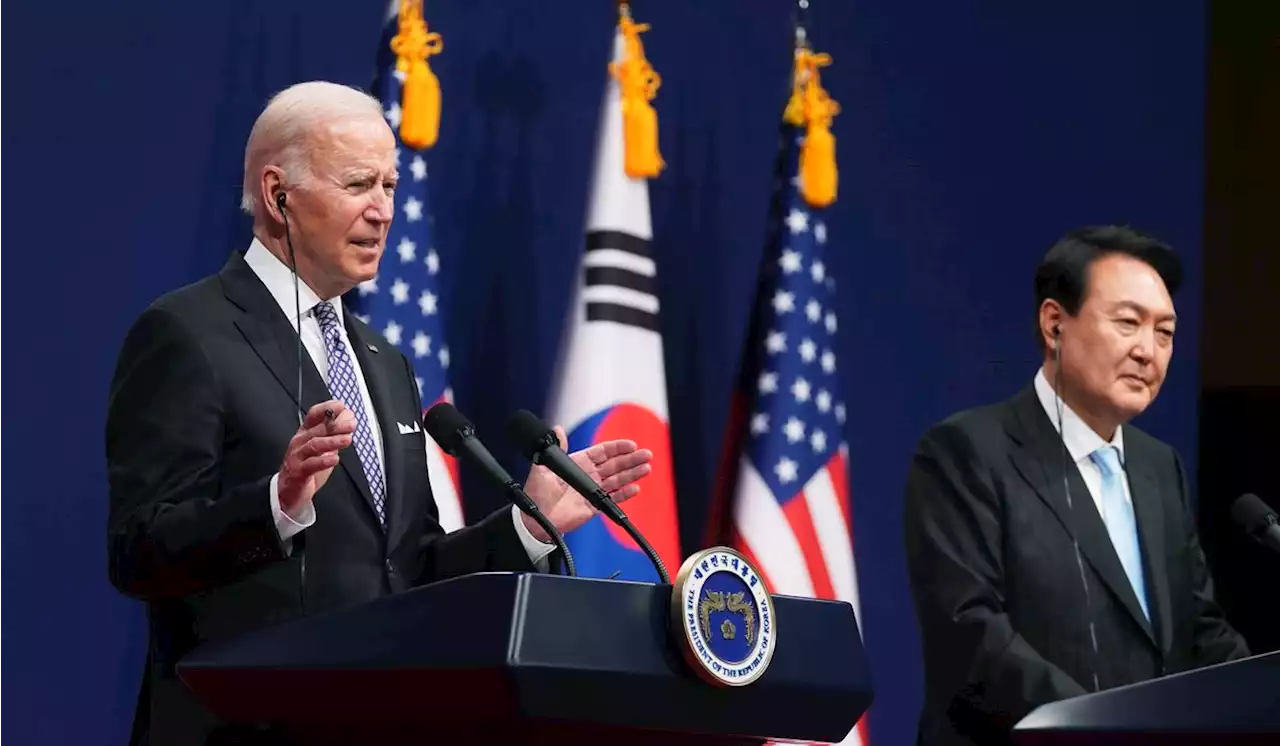 South Korean president to honor U.S. Korean War vets during state visit to Washington