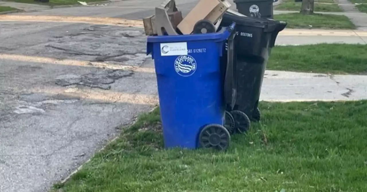 City of Cleveland's opt-in recycling program sees continued participation in 2023