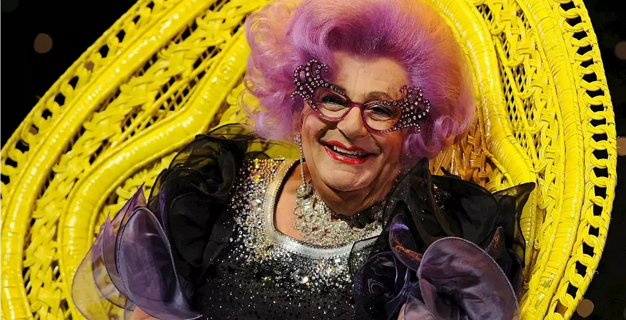 Dame Edna - Die mauvehaarige Mutter der Beutelratten