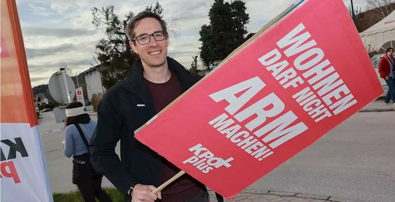 Salzburg-Wahl - Wahlsieger Wohnen