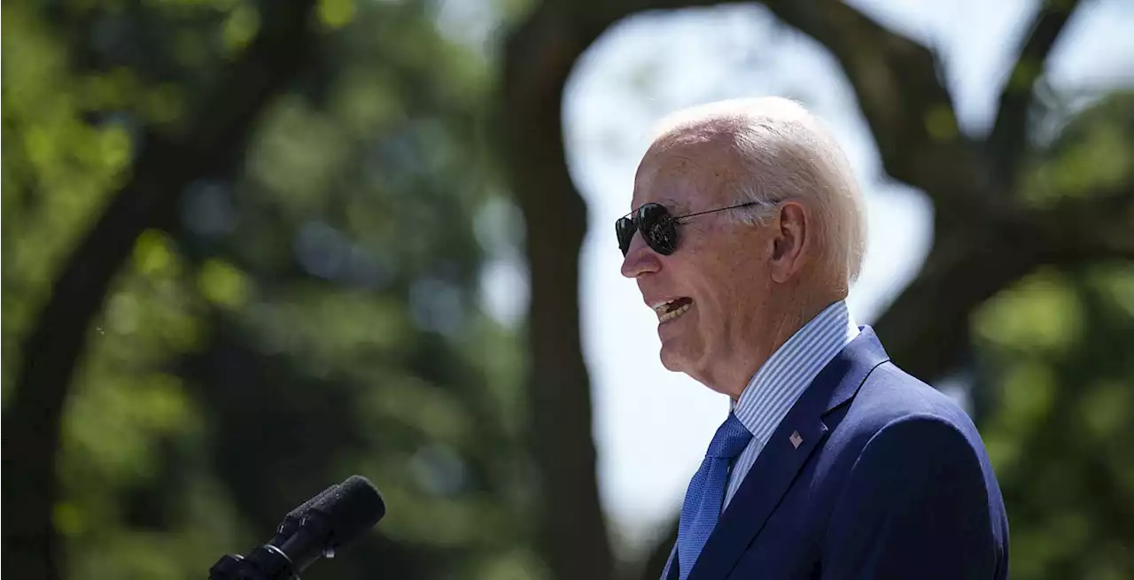 USA - Biden dürfte am Dienstag erneute Kandidatur verkünden