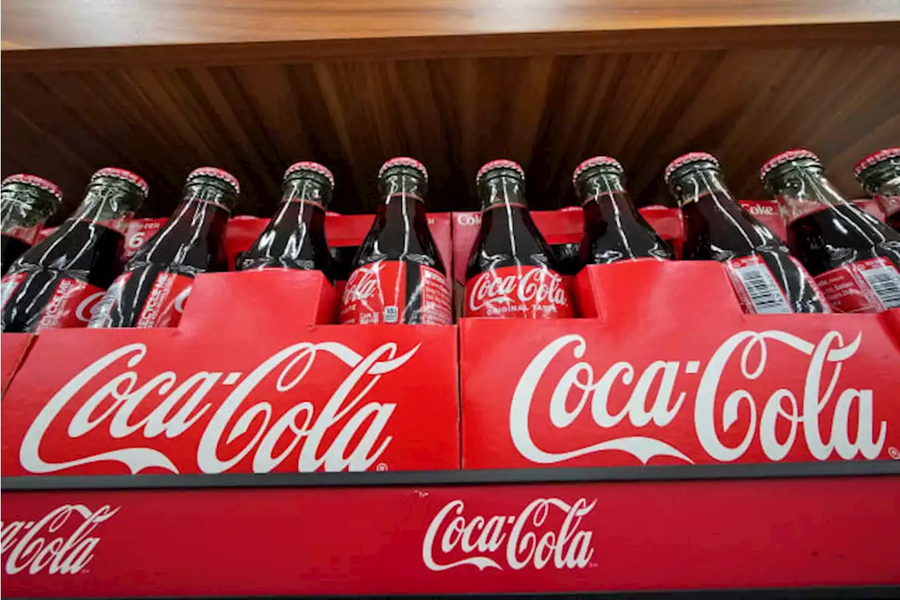 Coke's strong quarter fueled by higher prices, China rebound