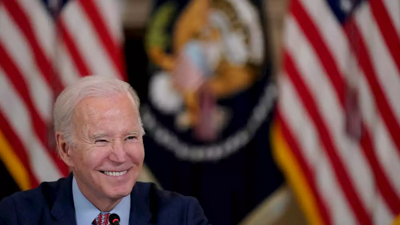 Biden's 2024 campaign has been hiding in plain sight