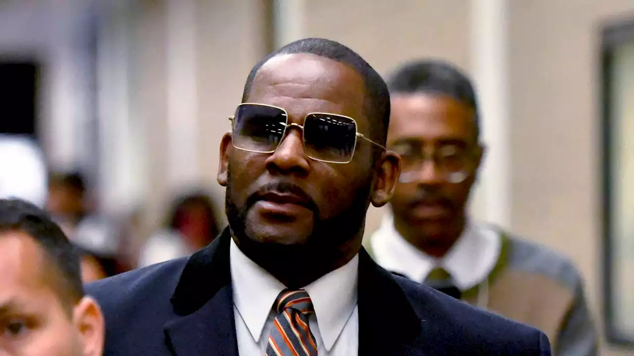 Singer R. Kelly moved to North Carolina prison from Chicago