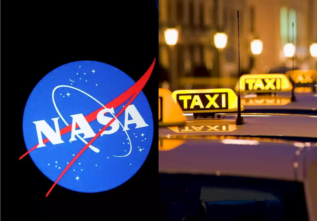 Señal de radio de un taxi de Argentina interfirió transmisión de la NASA