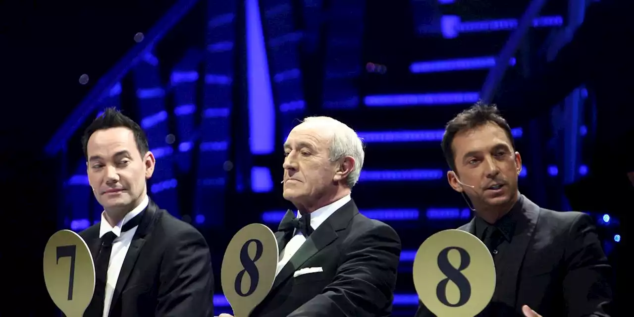 ‘Dancing With the Stars’ judge Len Goodman dies at 78