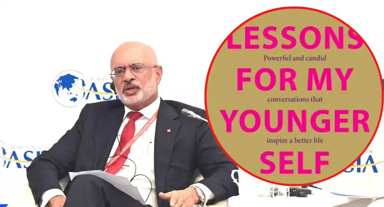 DBS CEO Piyush Gupta in new book: Don't forget your younger self