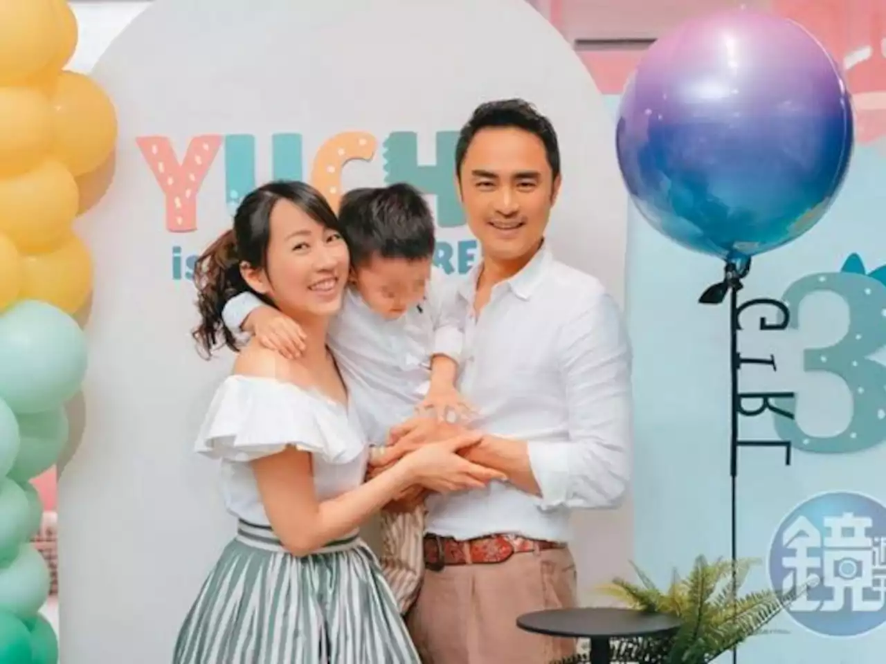 Ming Dao and wife are expecting a baby girl