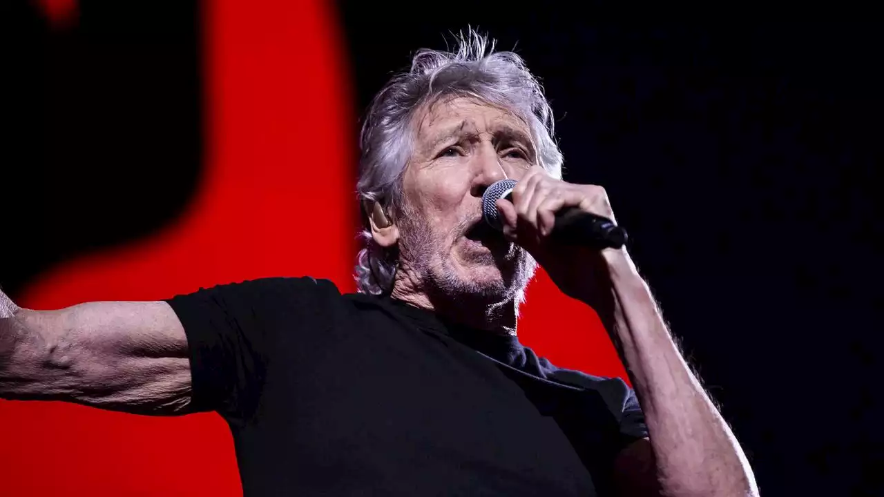 Gericht: Roger Waters darf nun doch in Frankfurt auftreten