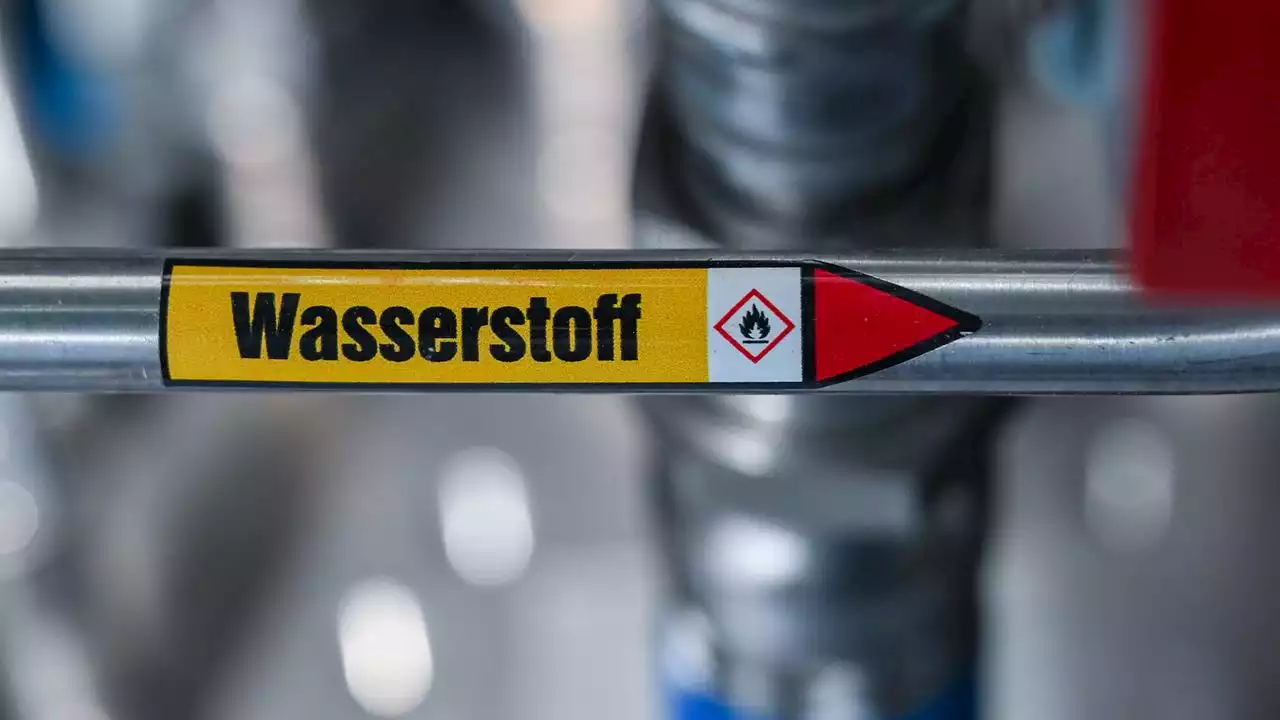 Notwendige Infrastruktur: Wie Wasserstoff auf den Weg kommt