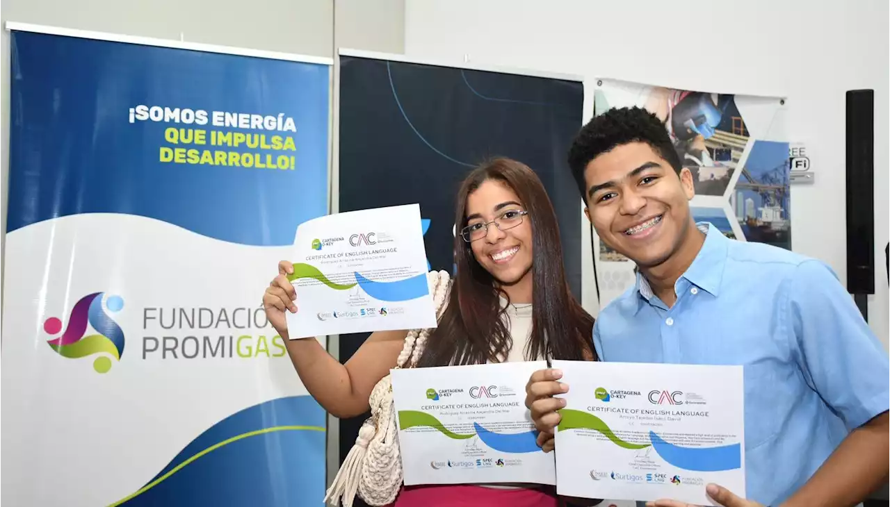 Fundación Promigas ganó Premio Latinoamericano por fomentar empleo juvenil