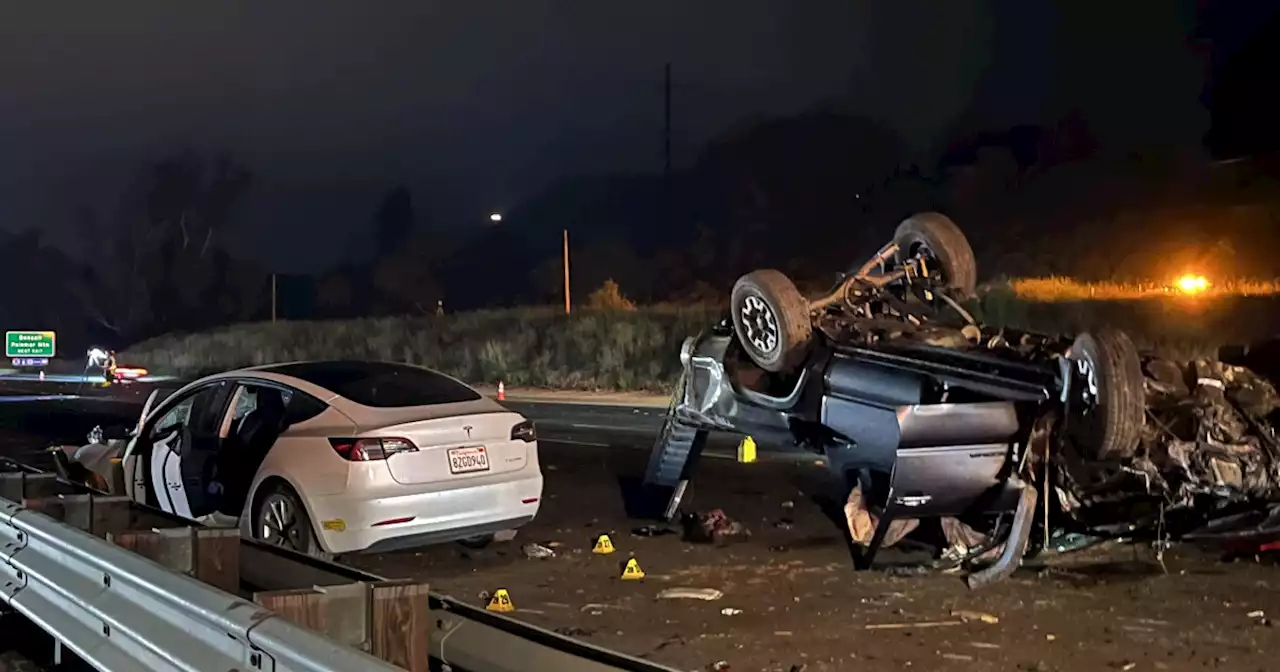 Driver arrested for DUI following deadly crash on I-15 near Bonsall