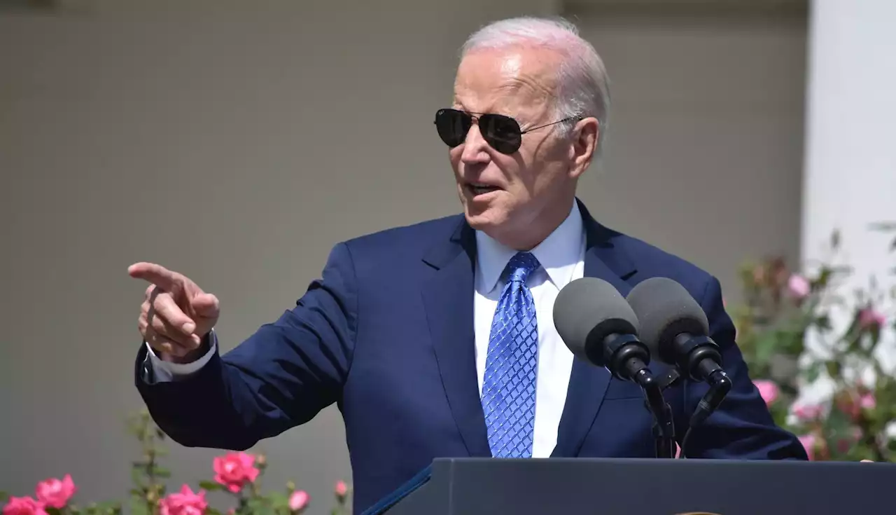 USA: Joe Biden kandidiert für eine zweite Amtszeit