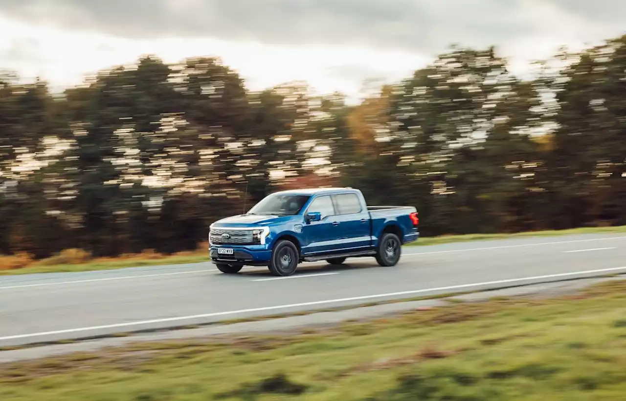 Ford F-150 Lightning: Aussi pour l’Europe