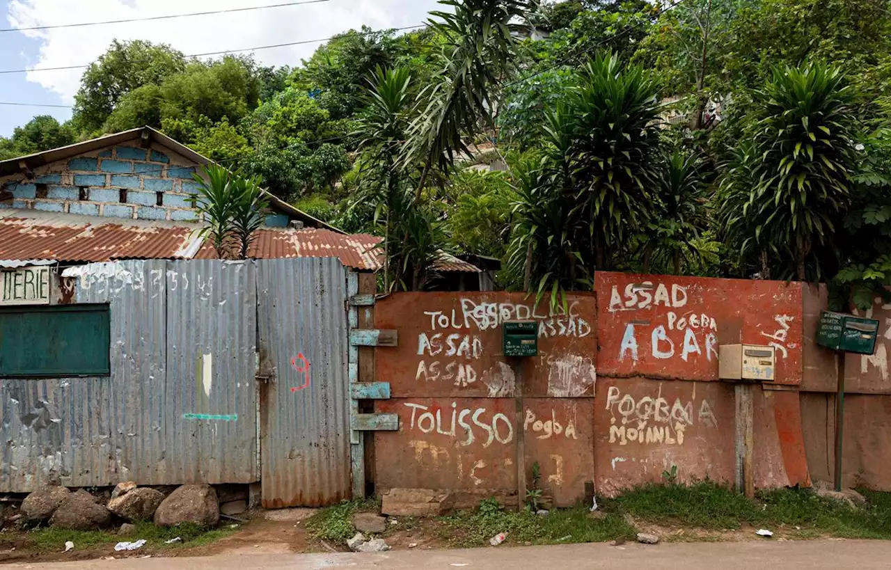 L’appel au meurtre du vice-président du Conseil départemental de Mayotte