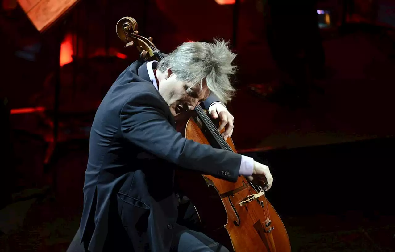 Nouvelle plainte contre le violoncelliste Pernoo pour agression sexuelle