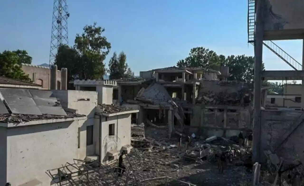 Swat blast toll reaches 17