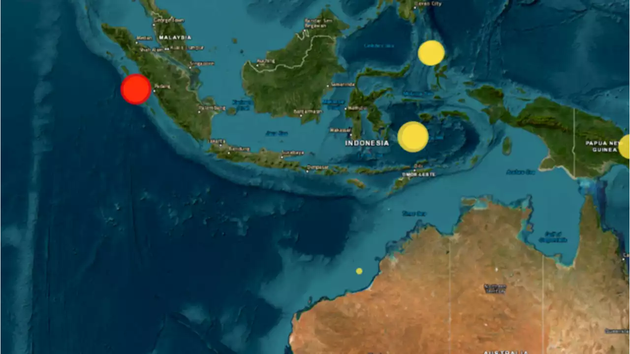 Tsunami alert as massive earthquake hits Australia’s closest neighbour