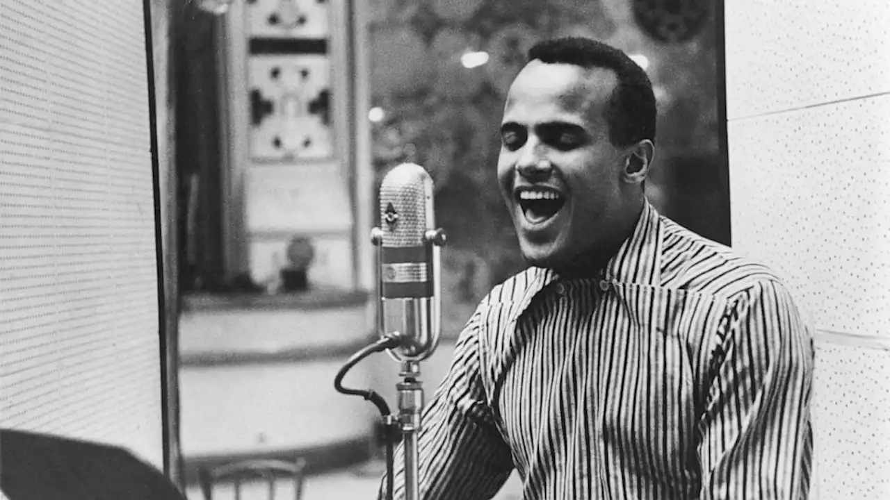 Harry Belafonte, actor and pioneering Calypso singer, dies at 96