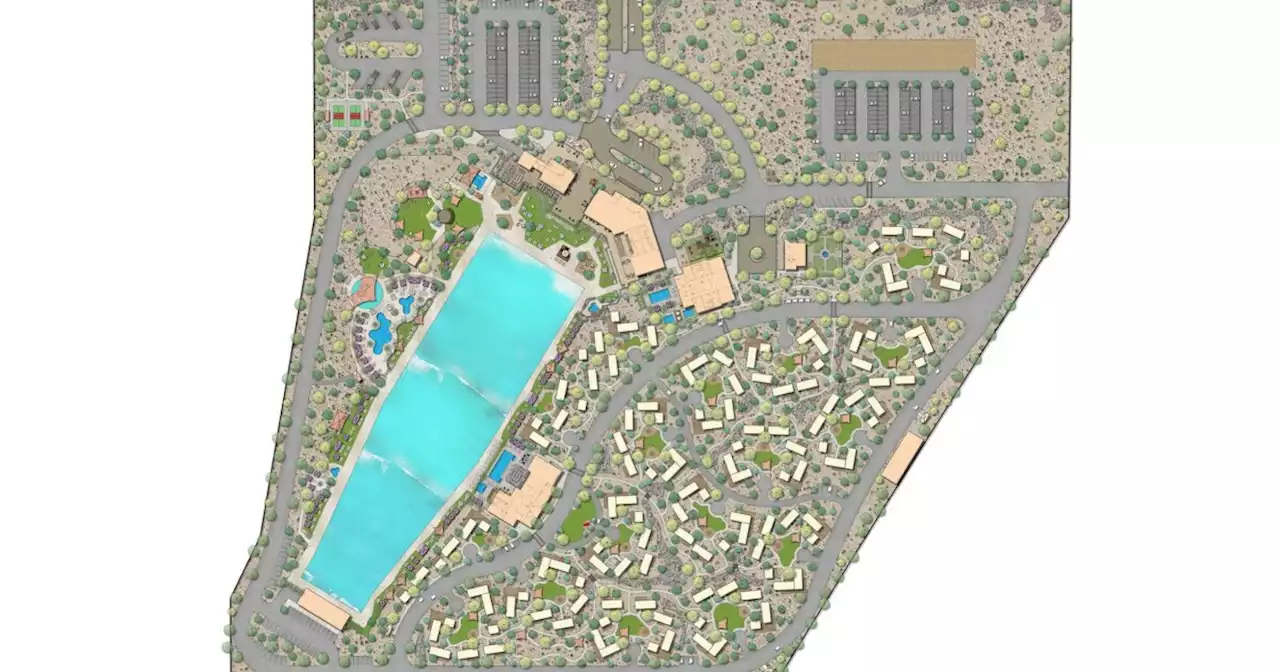 Proposed surf park significantly downsizes plans for Pinal County project