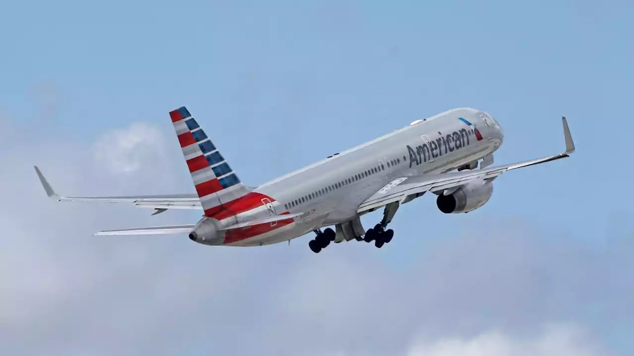 American Airlines passenger urinates on another on flight from JFK to India: reports