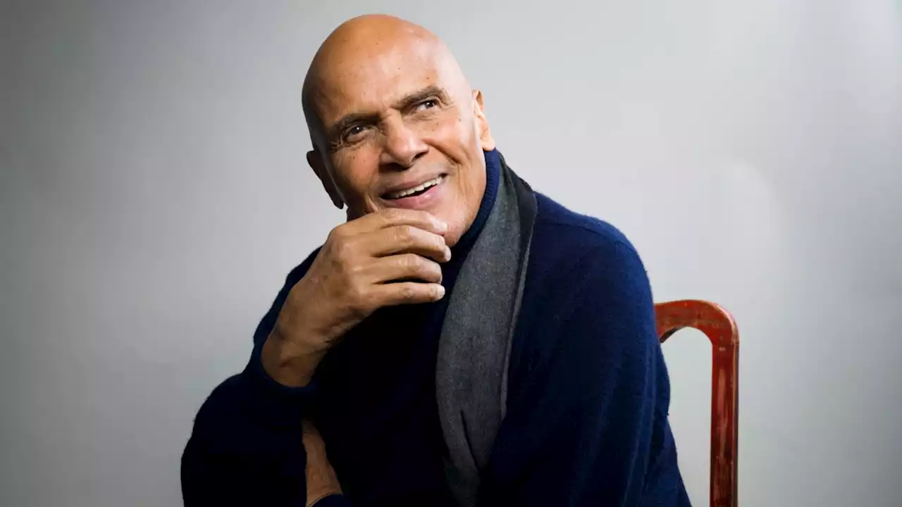 Legendary singer, civil rights activist Harry Belafonte dies at 96