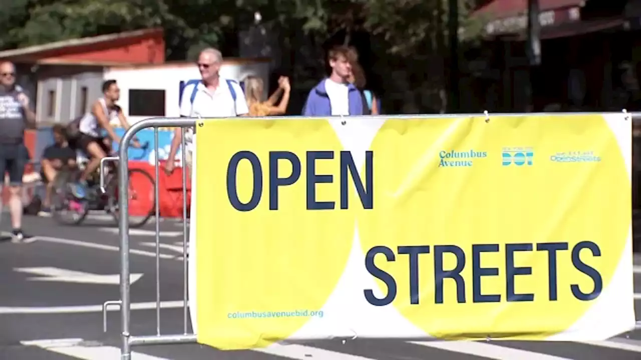 NYC's pandemic-era Open Streets Program is back for 2023