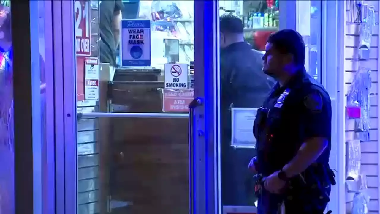 Security guard slashed inside adult entertainment store in Chelsea