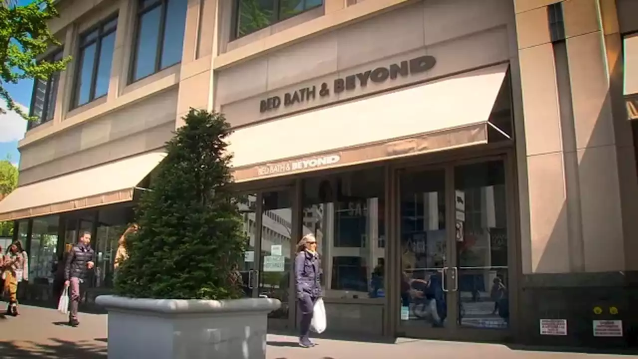 What does Bed Bath & Beyond bankruptcy mean for shoppers?