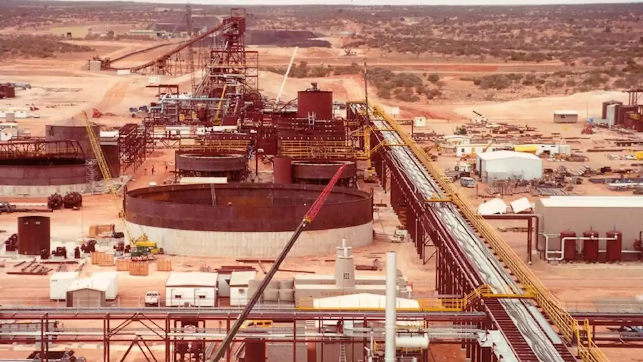 Worker killed in 'unclear' circumstances at BHP's Olympic Dam mine site