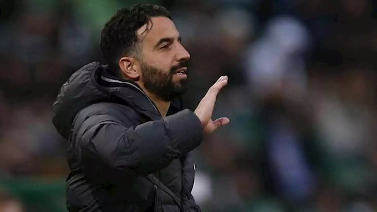 «Temos de jogar com outra velocidade» (Sporting)
