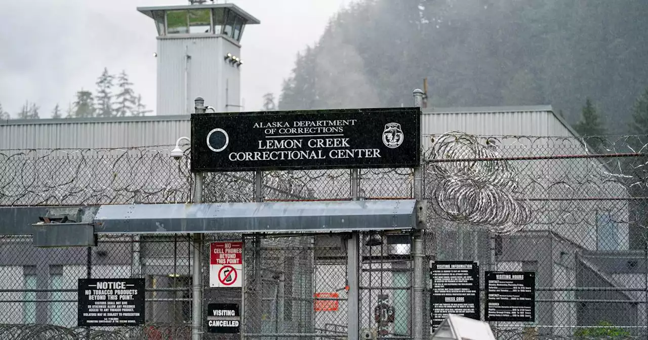 Man dies at Juneau correctional facility in Alaska’s third in-custody death in a month