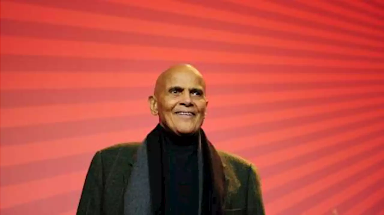 El cantante, actor y activista Harry Belafonte falleció a los 96 años