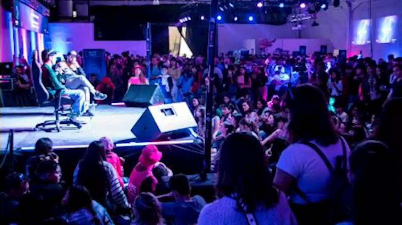 Más de 45 mil personas participaron del tercer encuentro provincial de videojuegos