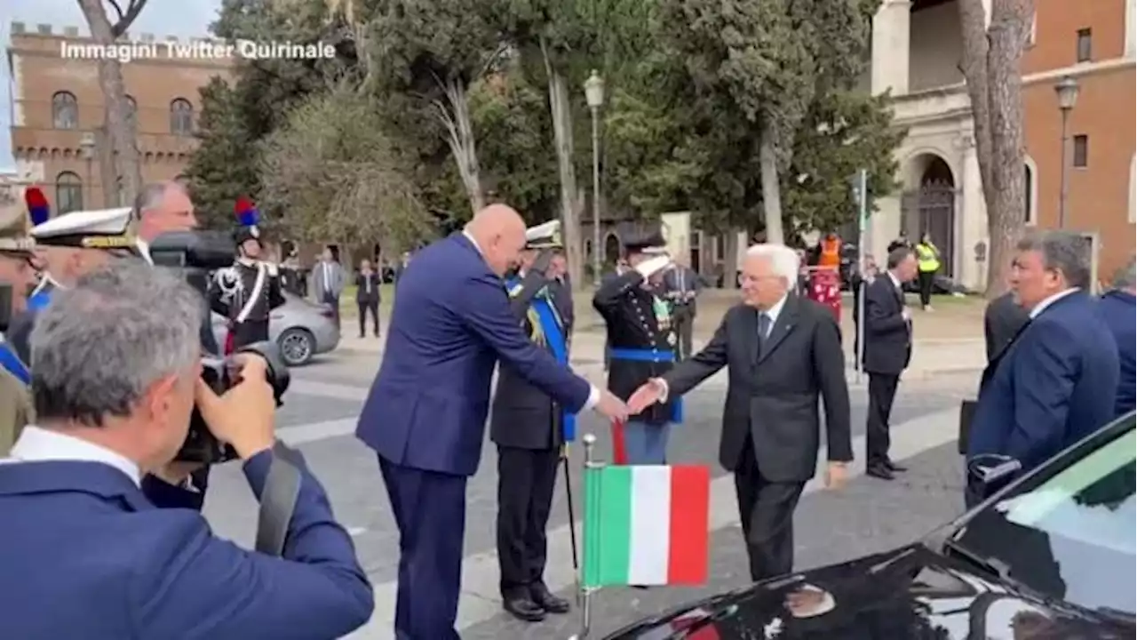 25 Aprile, le celebrazioni della Festa della Liberazione - Italia