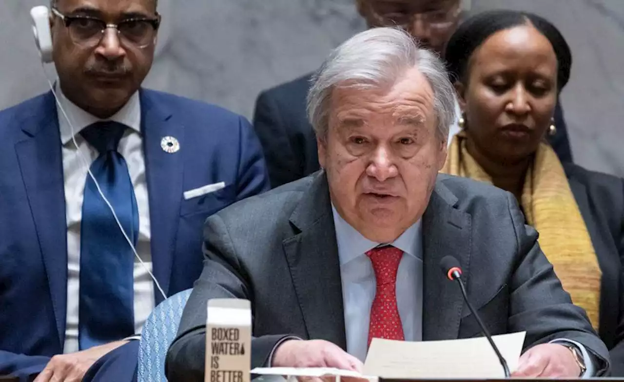 Sudan: UN Pledges to 'Stand With and Work for the Sudanese People'