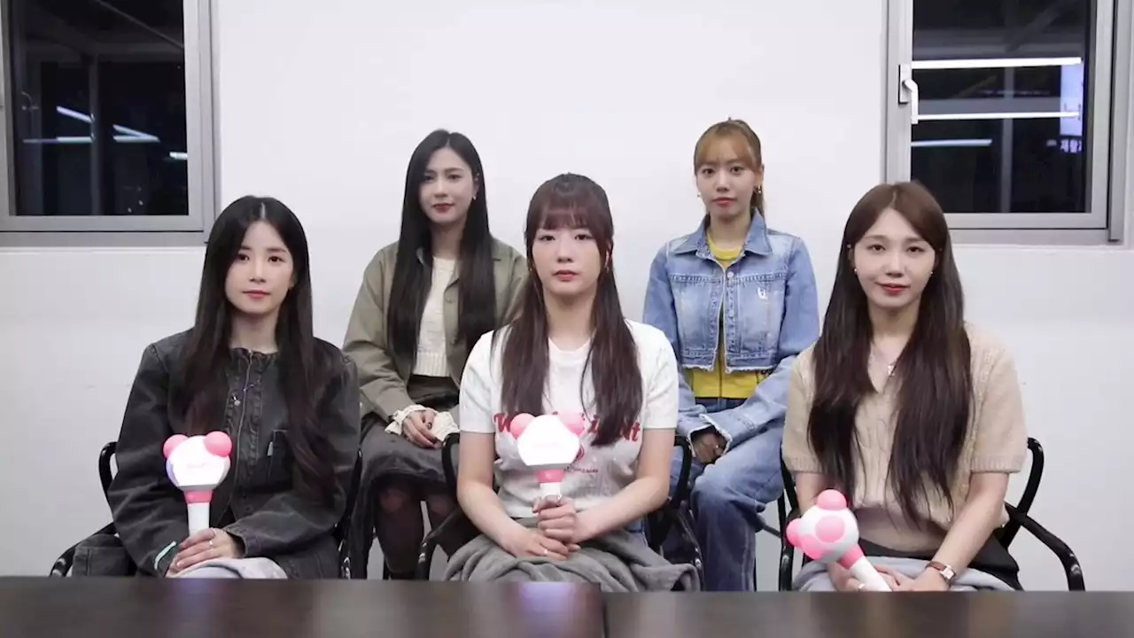 [EXCLUSIVE] [INTERVIEW] 'Having trust with the members is the biggest thing,' APINK talks coming back with 'SELF,' 12-year-long career, relationship with fans, and more | allkpop