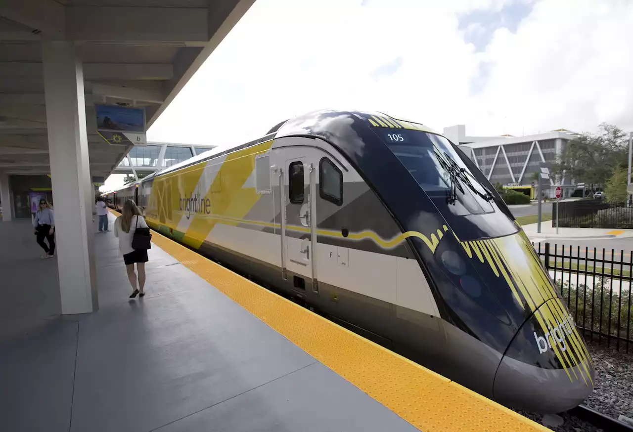 Vegas-to-California high-speed train gets bipartisan backing