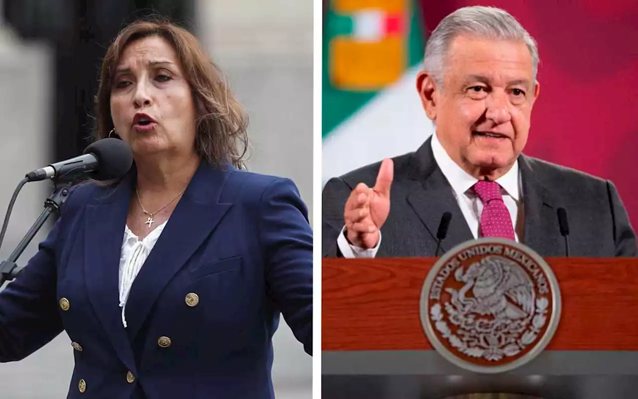 Pese a AMLO, presidenta de Perú no renunciará a Alianza del Pacífico